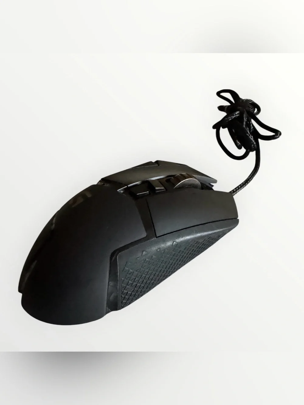 Logitech G502 Proteus Core Gaming Mouse (Wired)